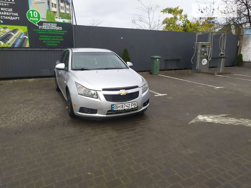 2011 chevrolet cruze