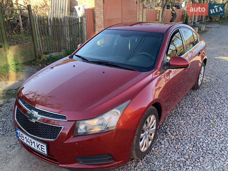 2010 chevrolet cruze