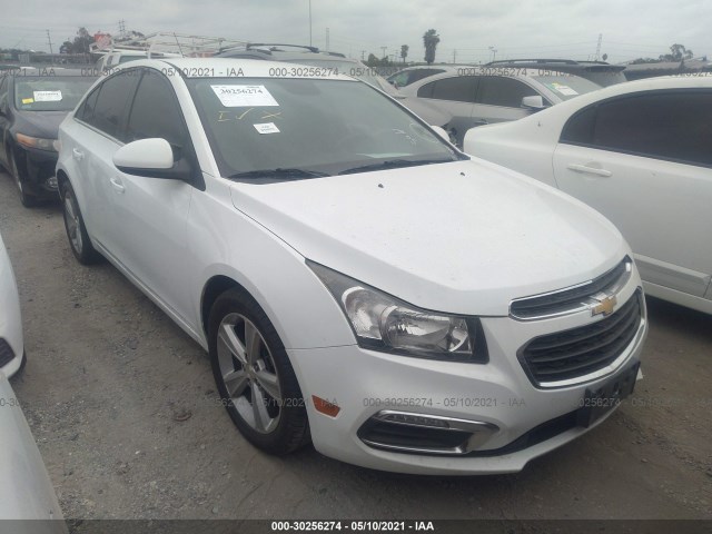 2015 chevrolet cruze limited