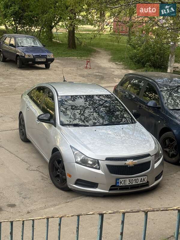 2011 chevrolet cruze