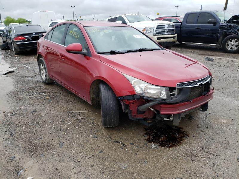 2012 chevrolet cruze lt