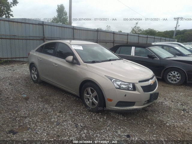 2011 chevrolet cruze