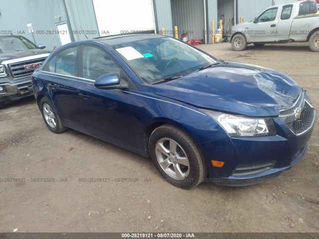 2011 chevrolet cruze