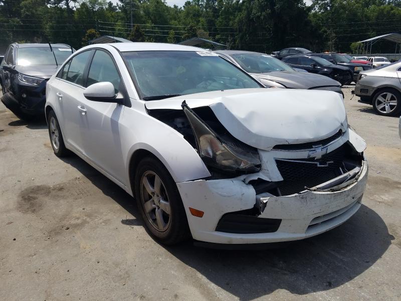 2012 chevrolet cruze lt
