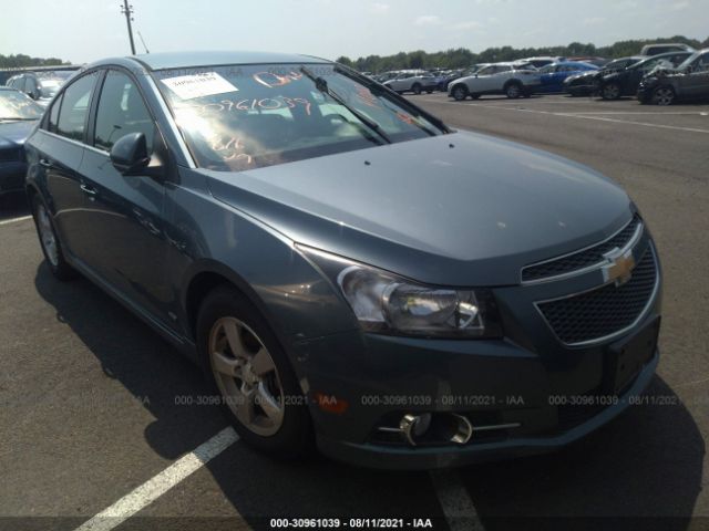 2012 chevrolet cruze