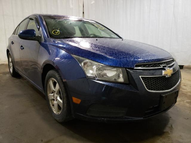 2012 chevrolet cruze lt