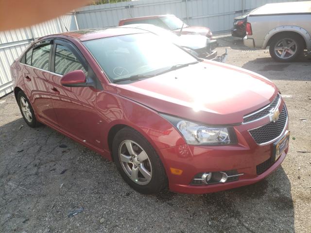 2012 chevrolet cruze lt
