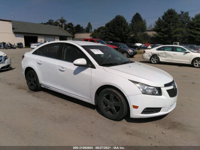 2012 chevrolet cruze