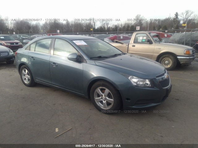 2012 chevrolet cruze