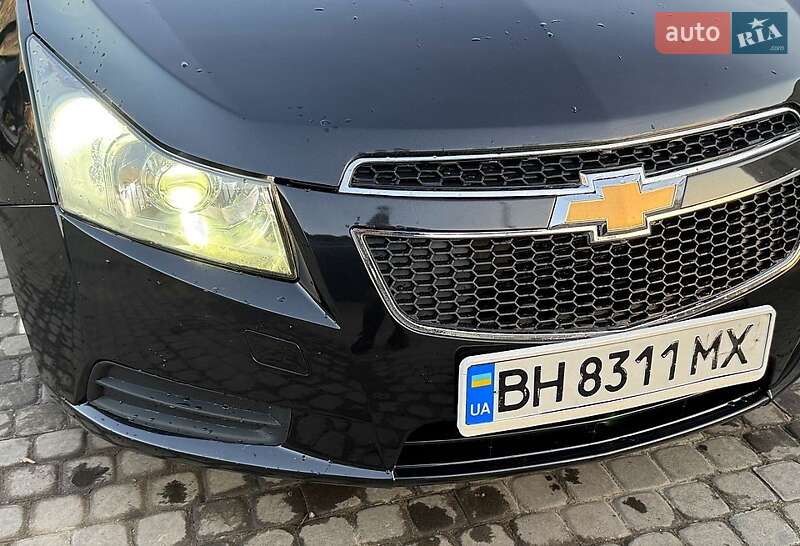 2012 chevrolet cruze