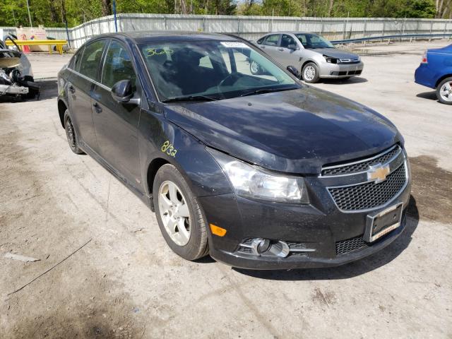 2012 chevrolet cruze lt