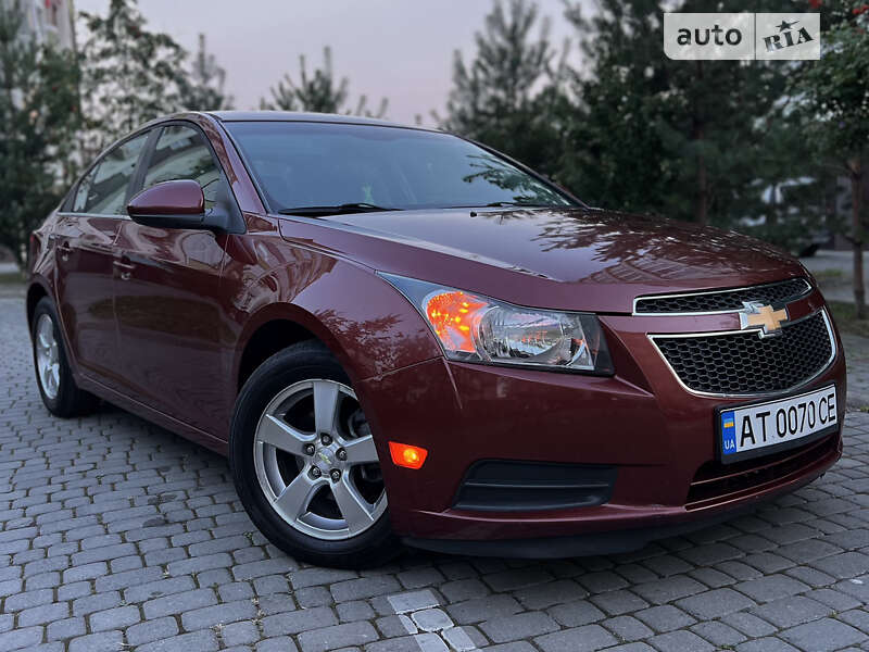 2011 chevrolet cruze
