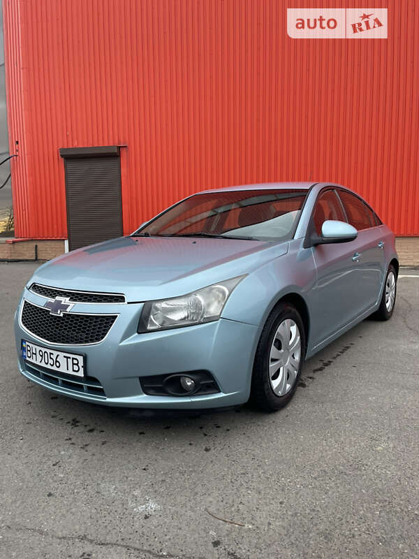 2012 chevrolet cruze