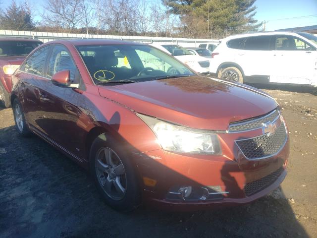 2012 chevrolet cruze lt