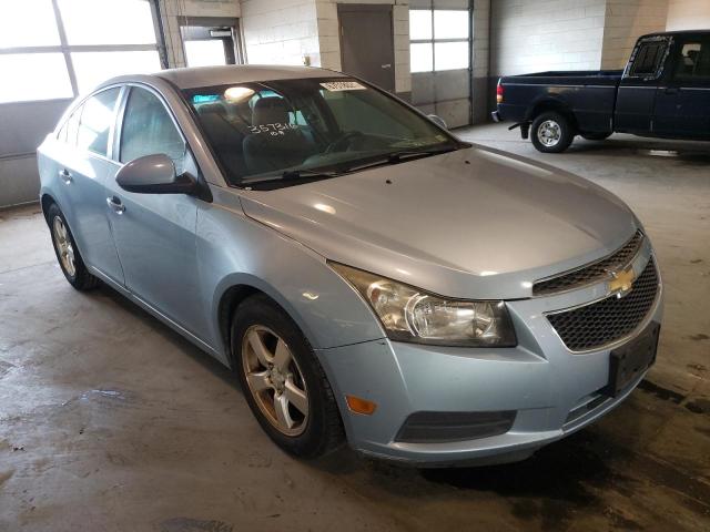 2012 chevrolet cruze lt