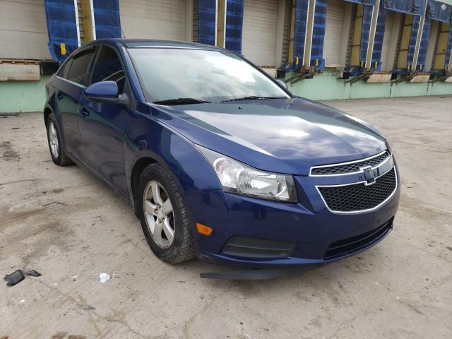 2011 chevrolet cruze lt