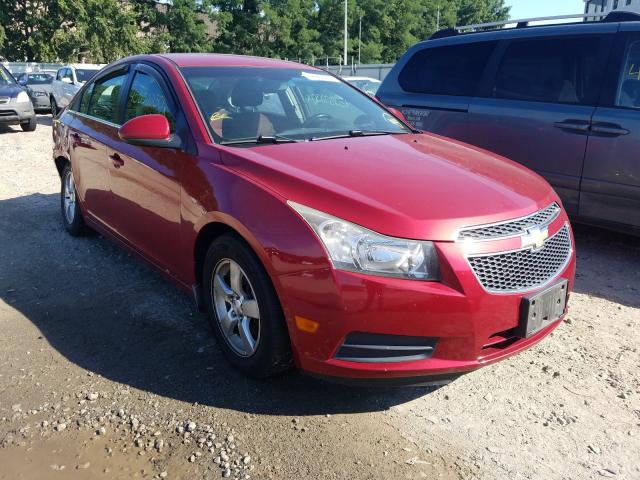 2012 chevrolet cruze lt