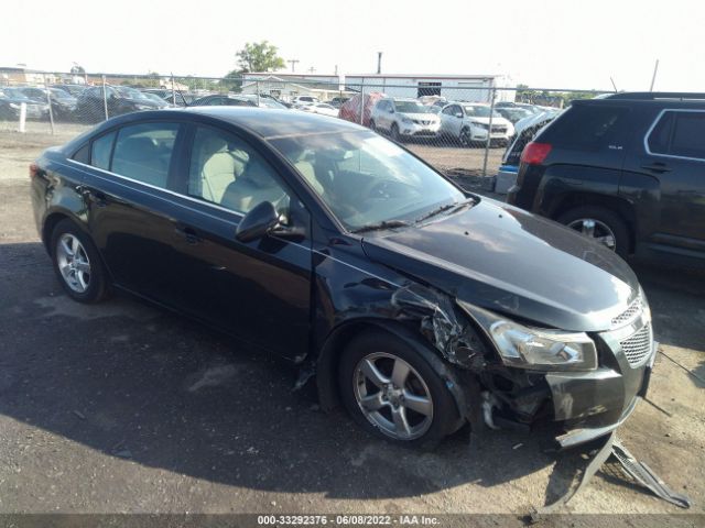 2012 chevrolet cruze