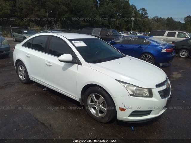 2011 chevrolet cruze