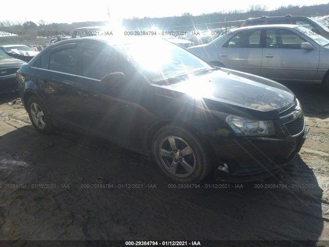 2012 chevrolet cruze