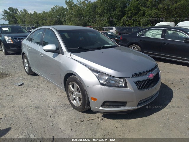 2012 chevrolet cruze