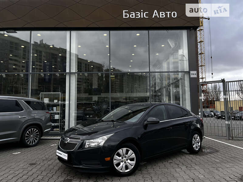 2012 chevrolet cruze