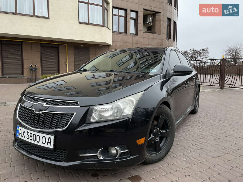 2011 chevrolet cruze