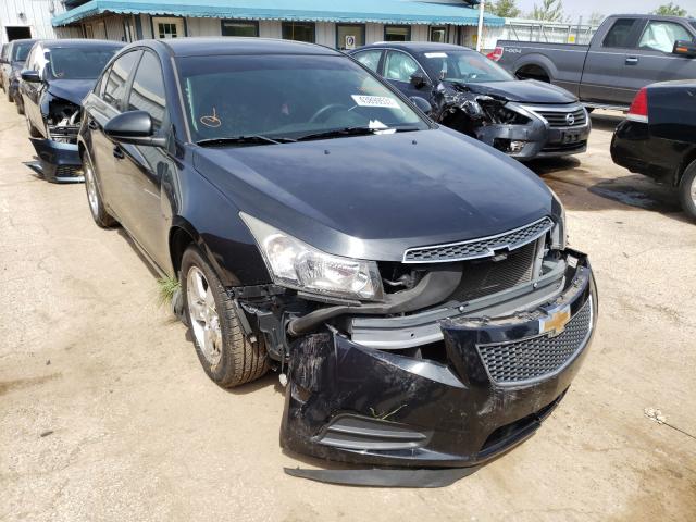 2012 chevrolet cruze lt