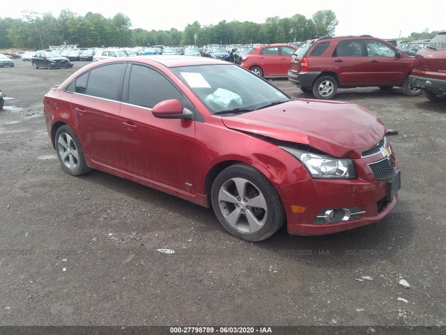 2011 chevrolet cruze