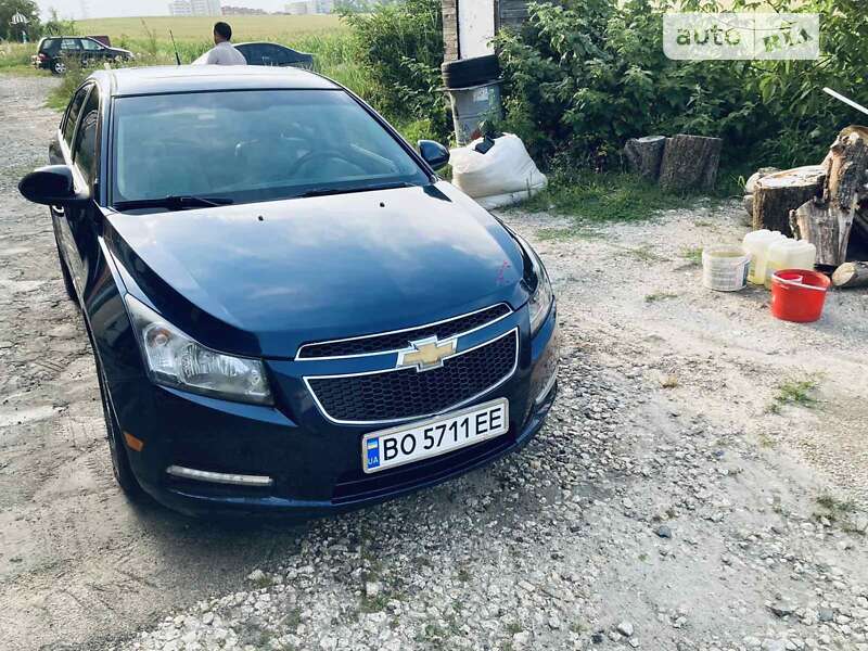 2010 chevrolet cruze