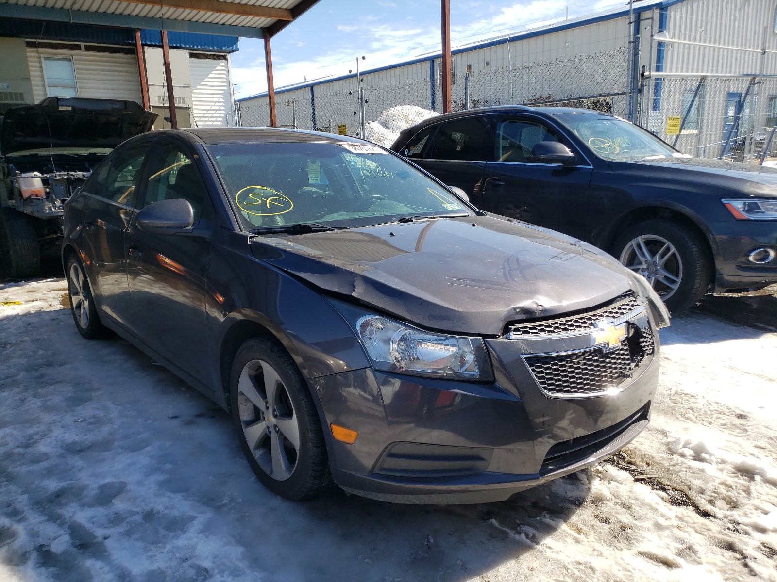 2011 chevrolet cruze lt