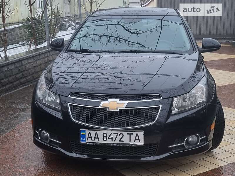 2011 chevrolet cruze