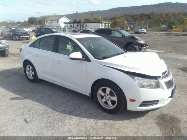 2011 chevrolet cruze