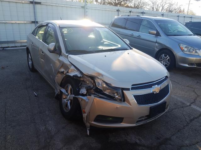 2011 chevrolet cruze lt