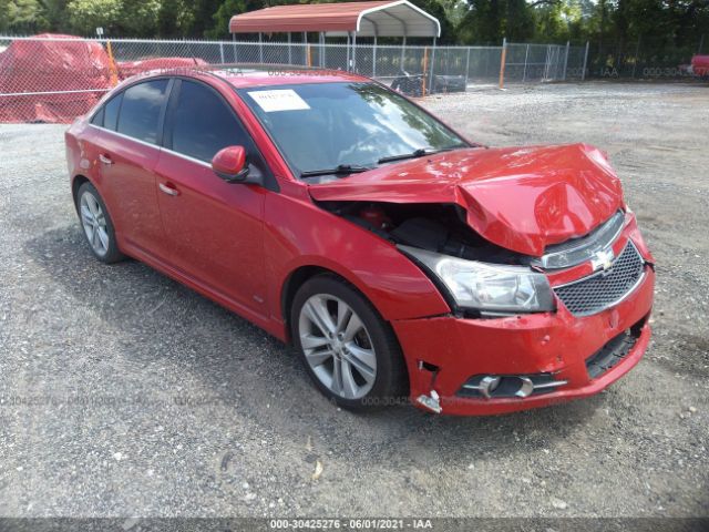 2013 chevrolet cruze