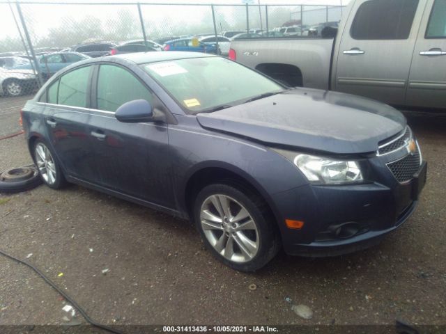 2012 chevrolet cruze