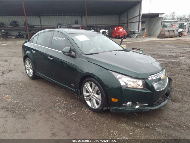 2014 chevrolet cruze