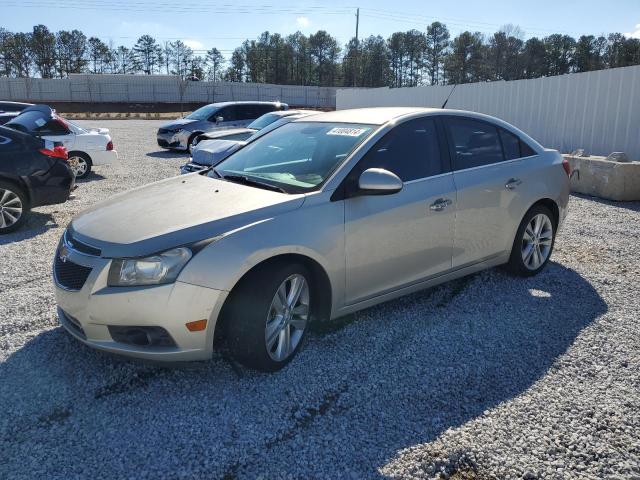 2013 chevrolet cruze