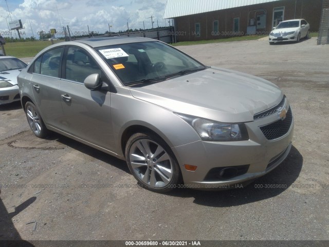 2013 chevrolet cruze