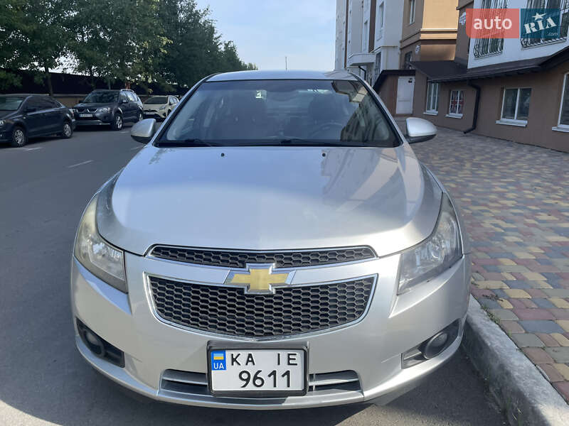 2013 chevrolet cruze