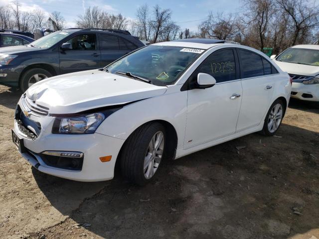 2015 chevrolet cruze ltz