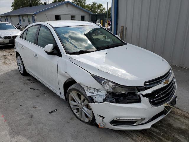 2016 chevrolet cruze limi