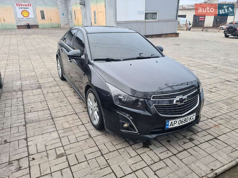 2013 chevrolet cruze