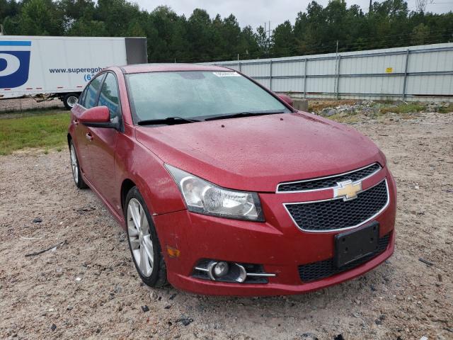 2014 chevrolet cruze ltz