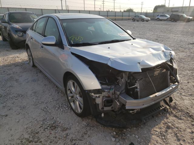 2013 chevrolet cruze ltz