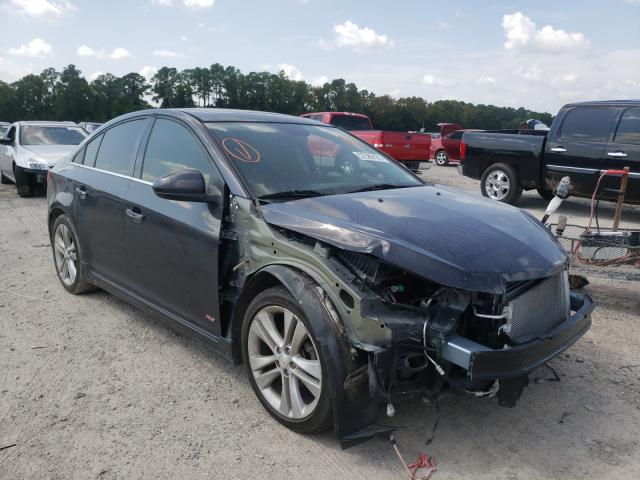 2014 chevrolet cruze ltz