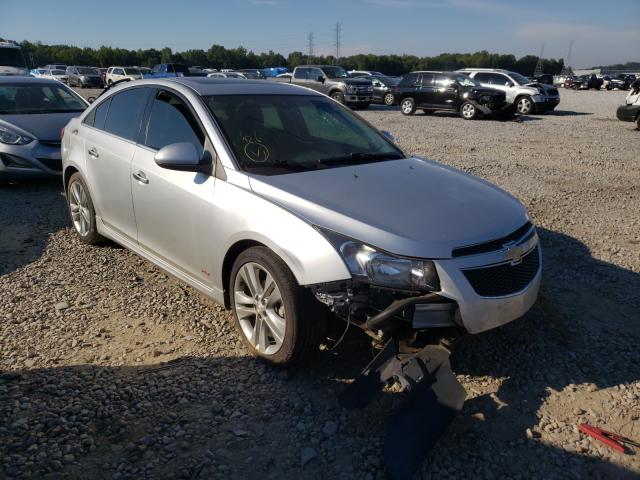 2014 chevrolet cruze ltz