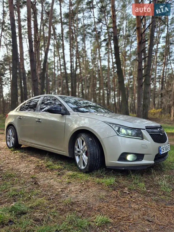2013 chevrolet cruze