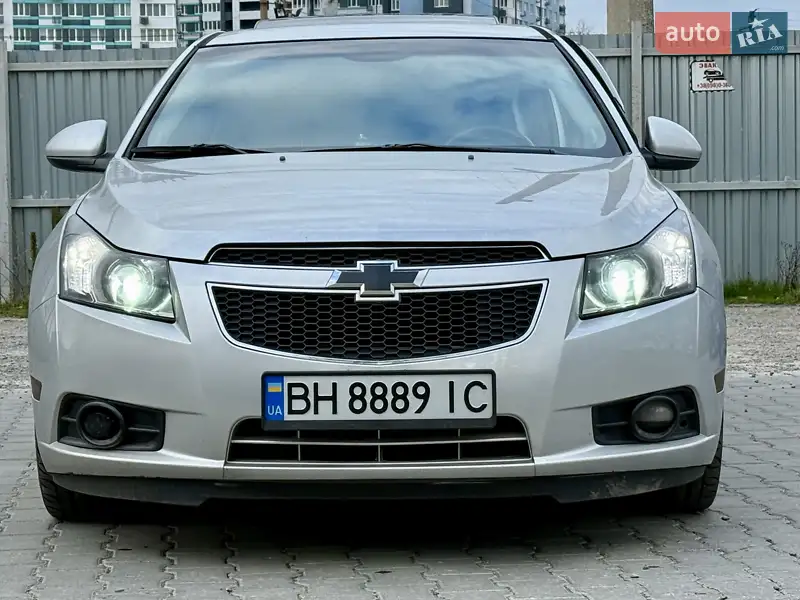 2014 chevrolet cruze