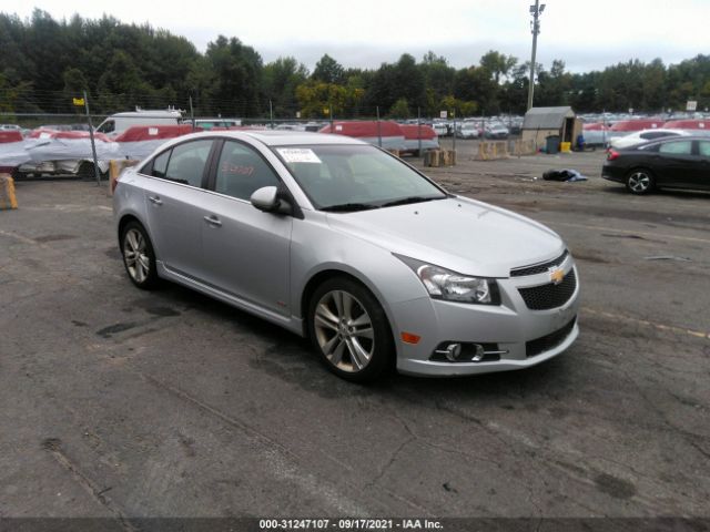 2014 chevrolet cruze